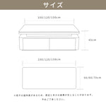 イタリアンラグジュアリー セラミック天板 センターテーブル｜長方形 収納付き ブラック モダンデザイン htyjj-7704