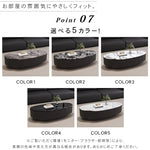 セラミック天板 収納付きセンターテーブル ブラック イタリアンラグジュアリー リビング用 htyjj-7705