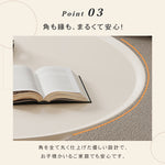 イタリアンラグジュアリー UFOデザイン センターテーブル｜円錐ベース ホワイト リビング用 htyjj-7706