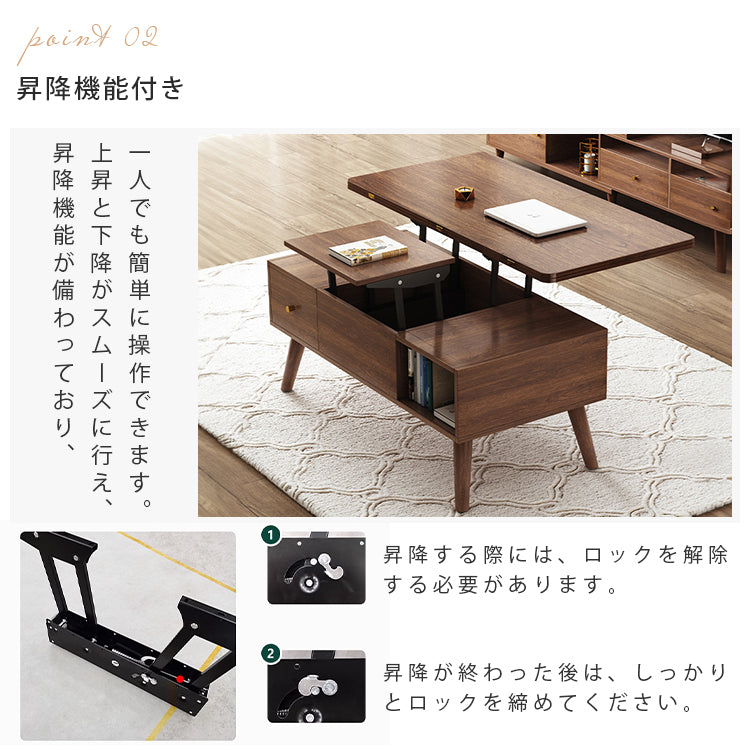 無垢材＆銅＆セラミック使用の高級センターテーブル hx-1566