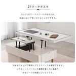モダンデザイン センターテーブル 多層板&セラミック製 高級感溢れるリビングテーブル hx-1573