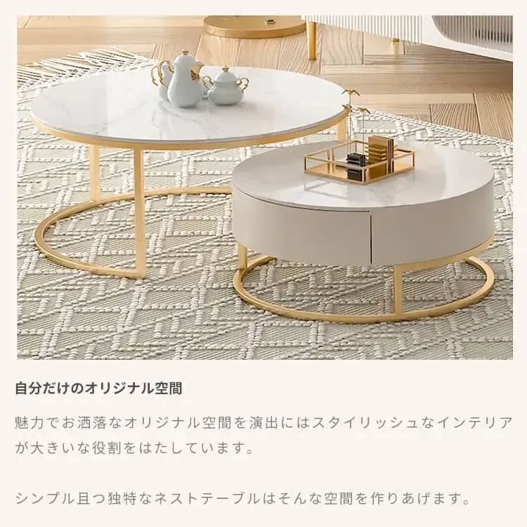 テーブル ホワイト セラミック hx-dsg-lg3-table