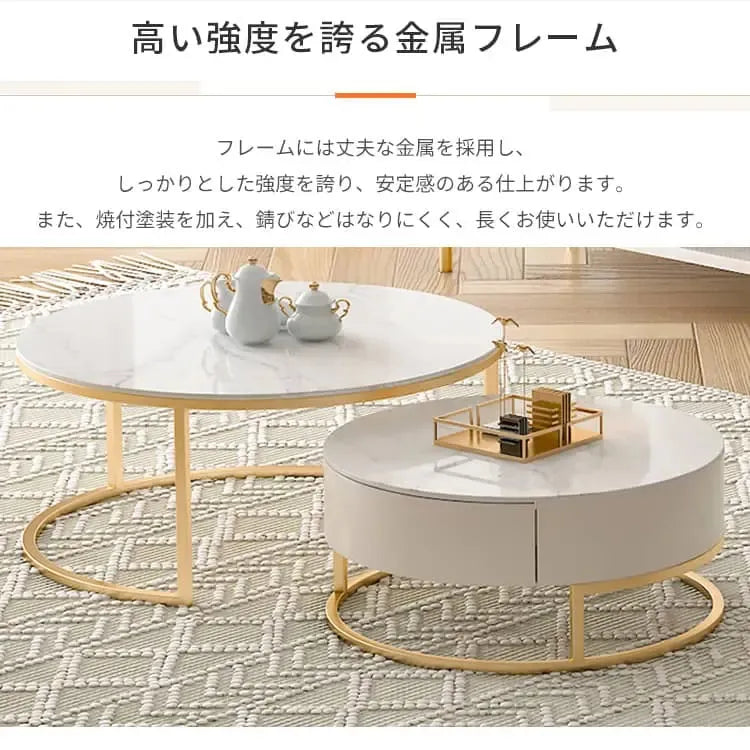 テーブル ホワイト セラミック hx-dsg-lg3-table