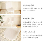 テーブル ホワイト セラミック 合成皮革 hx-dtcz-wh3-table