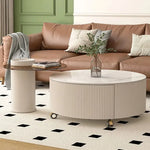 テーブル ホワイト セラミック ガラス hx-hlcj-wh1-table