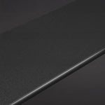 モダンデザイン強化ガラス製センターテーブル｜スタイリッシュなステンレス脚付き hxbs-3027