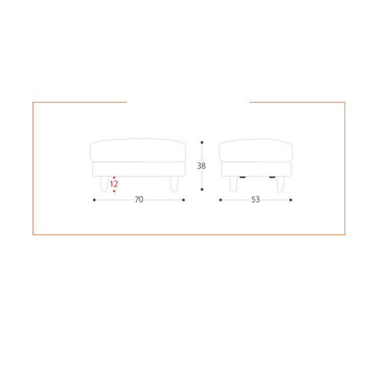 高級無垢材と合成皮革使用のモダンソファー hxcyj-1329