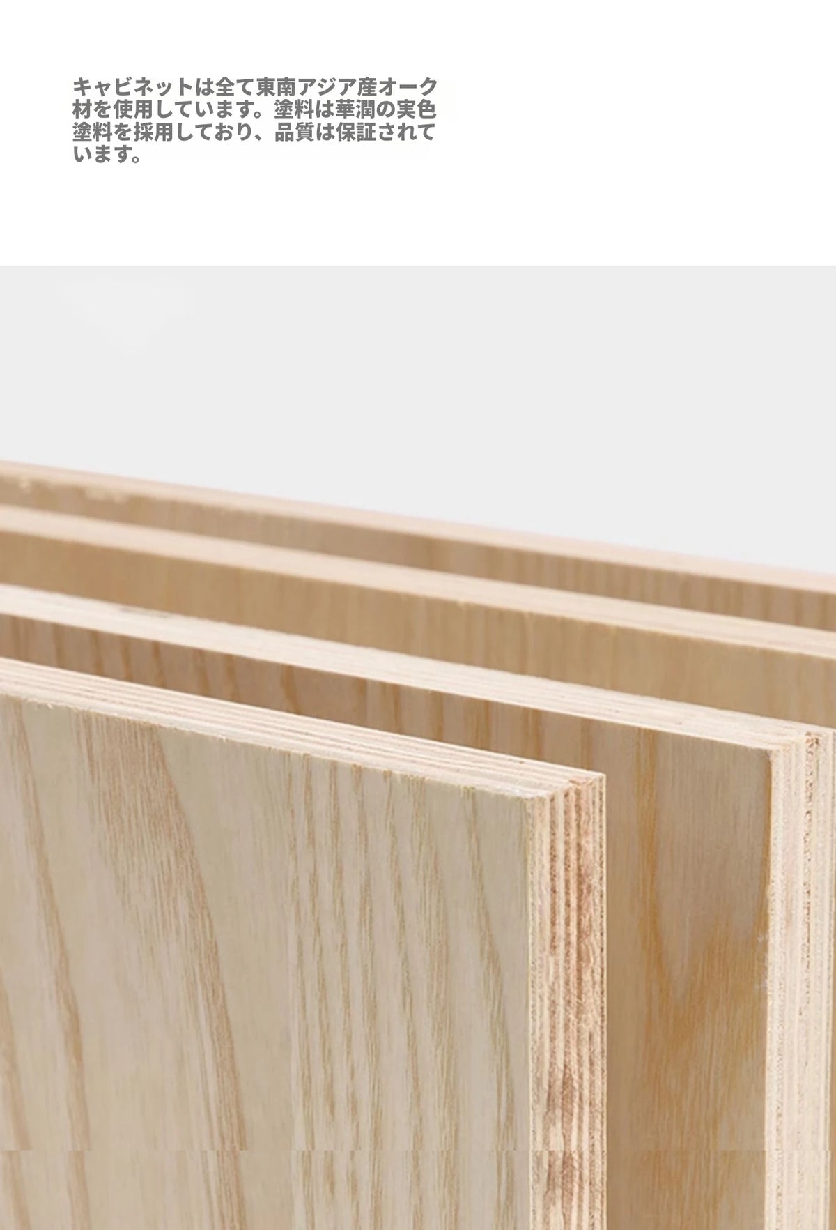 モダンデザインのコスメティックテーブル｜多層板・MDF・ステンレス使用｜美しい鏡付きドレッサーセット hxy-5159
