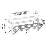 チェリー材?コットン?レッドオーク?ウォールナット製スツール - 高品質＆スタイリッシュデザイン hykmq-744