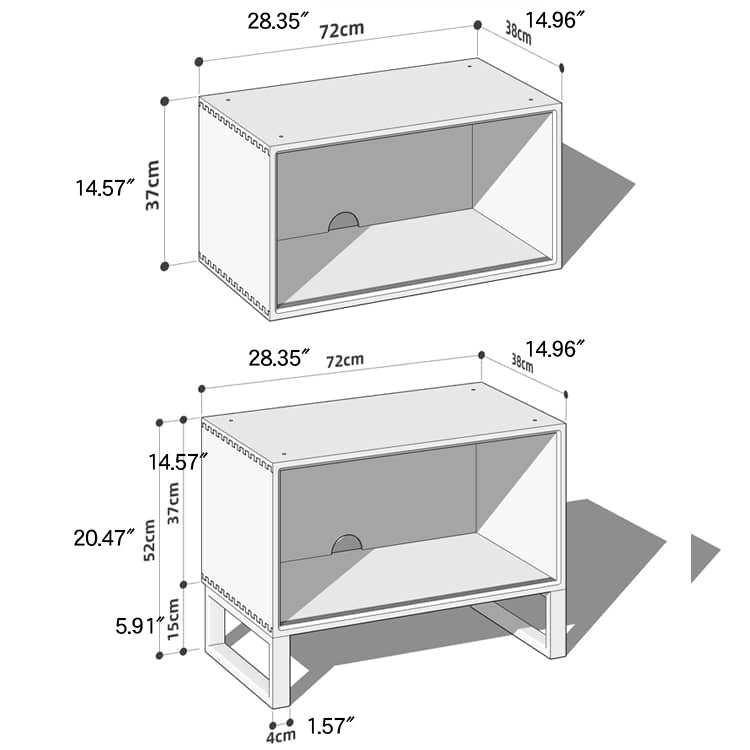 チェリー材?多層板?ガラス?銅製キャビネット - 高級感あふれる収納家具 hykmq-789