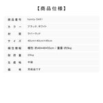 北欧風無垢材ラウンドコーヒーテーブルリビング収納ラック葫蘆脚デザイン hzmty-5491