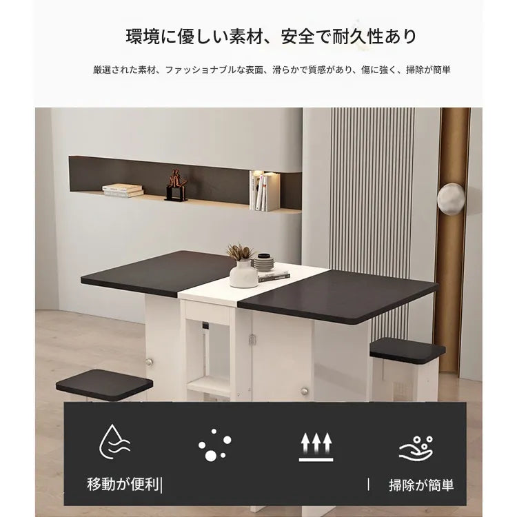 テーブル ホワイト カラー1 カラー2 カラー3 カラー4 ダークブラウン カラー5 カラー8 カラー7 カラー6hzyl-3477