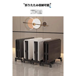 テーブル カラー1 グレー ホワイト ブラウン ステンレス hzyl-3480