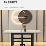 テーブル カラー1 カラー2 セラミック hzyl-3481
