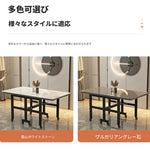 テーブル カラー1 カラー2 セラミック hzyl-3481
