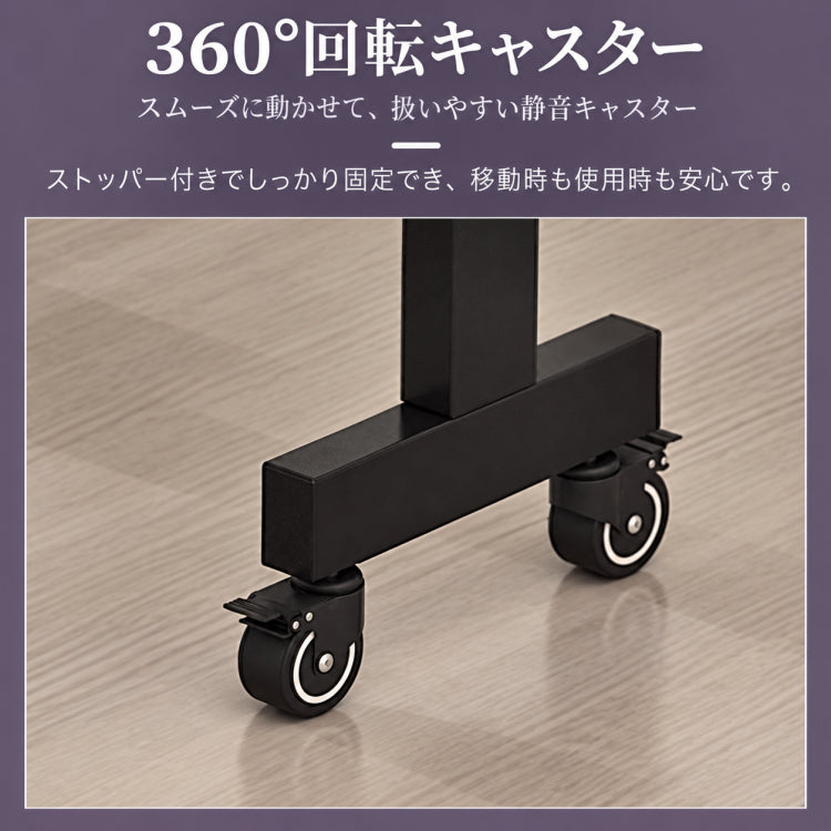天然木製薄型折りたたみダイニングテーブル多機能伸縮可動長方形 hzyl-3482