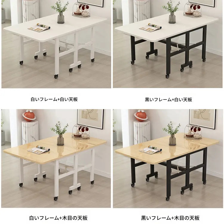 テーブル ホワイト ホワイト/ブラック ナチュラル/ホワイト ナチュラル/ブラック 多層板 パイン hzyl-3482