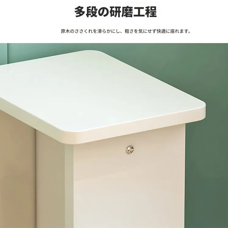 スツール ホワイト ナチュラル ライトブラウン ブラウン ダークブラウンhzyl-3483