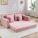 モジュール式 圧縮タイプ ソファーベッド｜折りたたみ 1〜2人用 畳風 リビング・寝室対応 jajj-0226-70