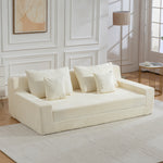 モジュール式 圧縮タイプ ソファーベッド｜折りたたみ 1〜2人用 畳風 リビング・寝室対応 jajj-0226-70