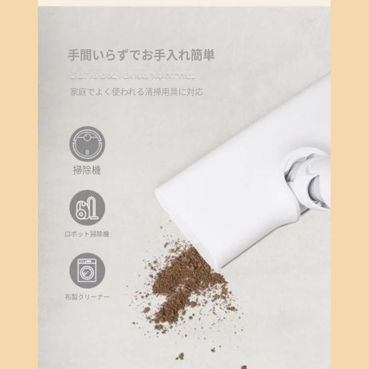 フレンチヴィンテージ風 円形ラグ フラワー型ラグマット リビング カーペット 防水 寝室 不規則デザイン おしゃれ jjdt-20