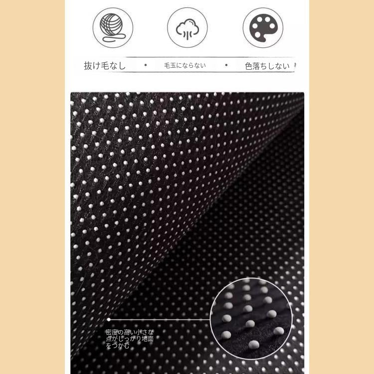 フレンチヴィンテージ風 円形ラグ フラワー型ラグマット リビング カーペット 防水 寝室 不規則デザイン おしゃれ jjdt-20