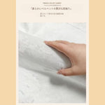 フレンチヴィンテージ風 円形ラグ フラワー型ラグマット リビング カーペット 防水 寝室 不規則デザイン おしゃれ jjdt-20