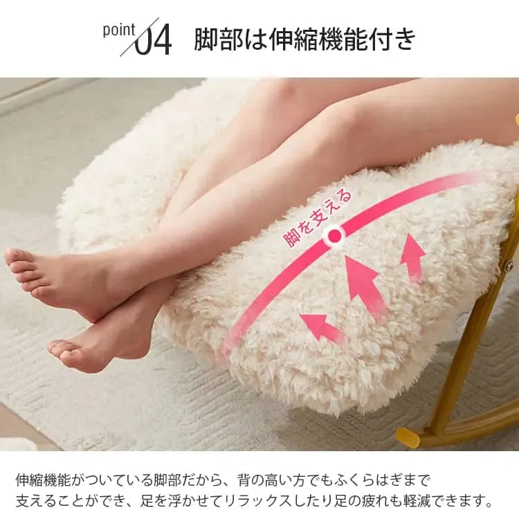 ソファー ブラック脚 ゴールド脚 ブラッシュ シリコンフィル jmll-01-sofa