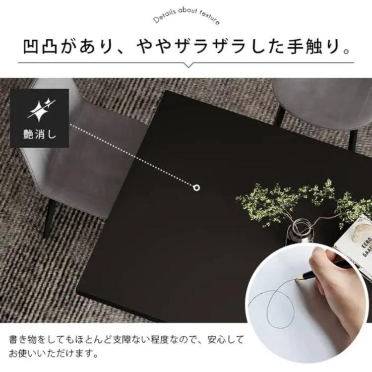 セラミックダイニングテーブル ブラック 幅140 160 180cm モダンデザイン 食卓テーブル jrjj-6159xg-table