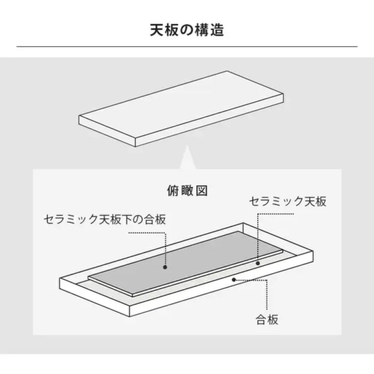 セラミックダイニングテーブル ブラック 幅140 160 180cm モダンデザイン 食卓テーブル jrjj-6159xg-table