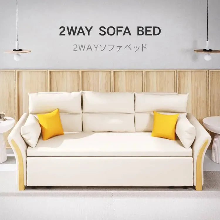 ソファー カーキ ベージュ ブルー ブラウン ダークグレー ホワイト アッシュ スチール jxjj-03-sofabed