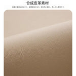 キュートクリーム風 カラフルラグ ラグマット リビング PVCカーペット 防水 防汚 拭き取り簡単 洗濯不要 寝室マット kbf-07