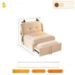 牛柄キッズ用ソファーベッド 折りたたみ式｜伸縮可能・リクライニング対応・省スペース 子供用ソファ 小型住宅向け mjsh-0203-37