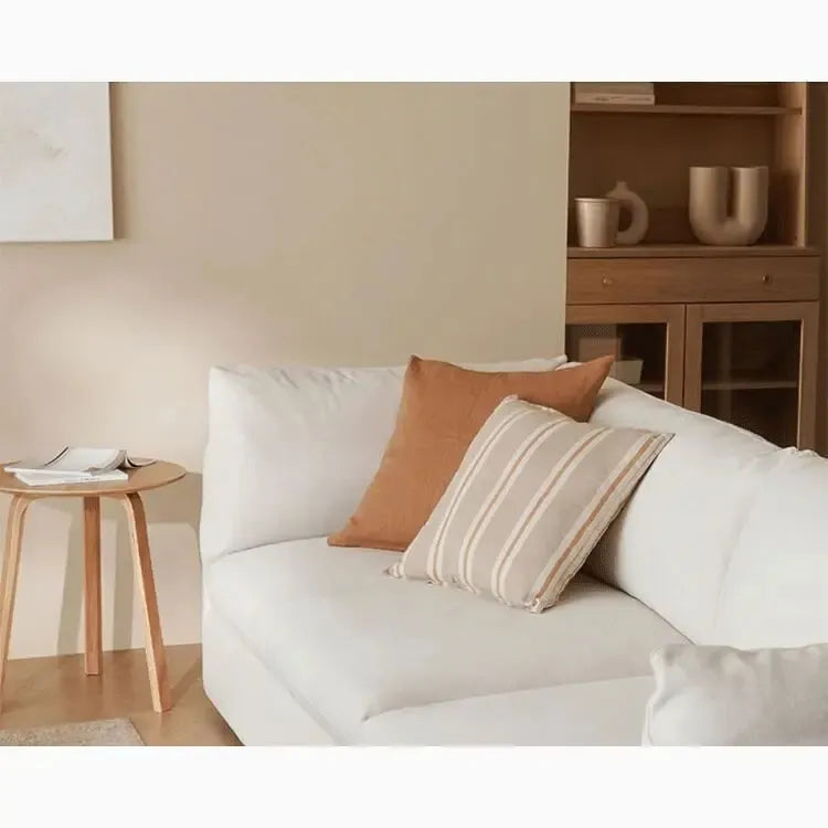 ソファー ベージュ カラー1 ライトグレー パイン ファブリック mr-162