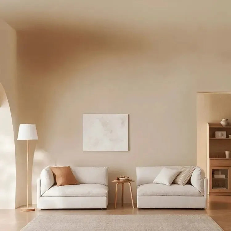 ソファー ベージュ カラー1 ライトグレー パイン ファブリック mr-162