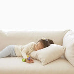 ソファー ベージュ カラー1 ライトグレー パイン ファブリック mr-162