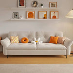 ソファー ライトグレー ダークグレー カラー1 パイン ファブリック mr-163