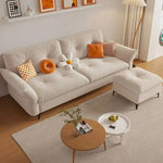 ソファー ライトグレー ダークグレー カラー1 パイン ファブリック mr-163