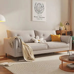 ソファー ライトグレー ダークグリーン ダークグレー カラー1 パイン ファブリック mr-165