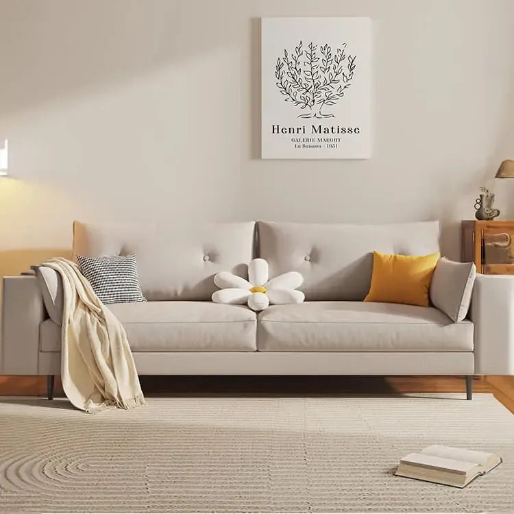 ソファー ライトグレー ダークグリーン ダークグレー カラー1 パイン ファブリック mr-165