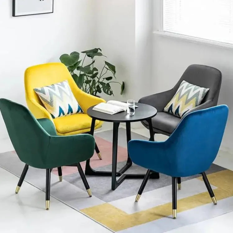 チェア グレー ブラック ブラウン イエロー ブルー 合成皮革 myxjj-jb-802-chair