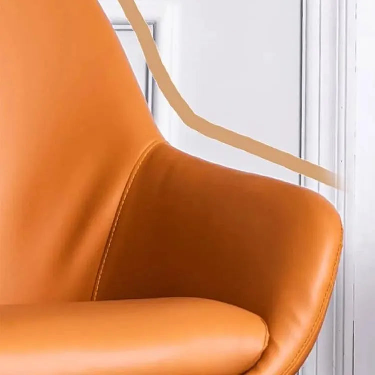 チェア グレー ブラック ブラウン イエロー ブルー 合成皮革 myxjj-jb-802-chair