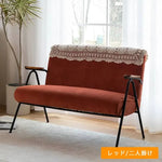 チェア ブルー カーキ レッド グレー グリーン 千鳥 高密度ウレタン コーデュロイ myxjj-jb-806-sofa