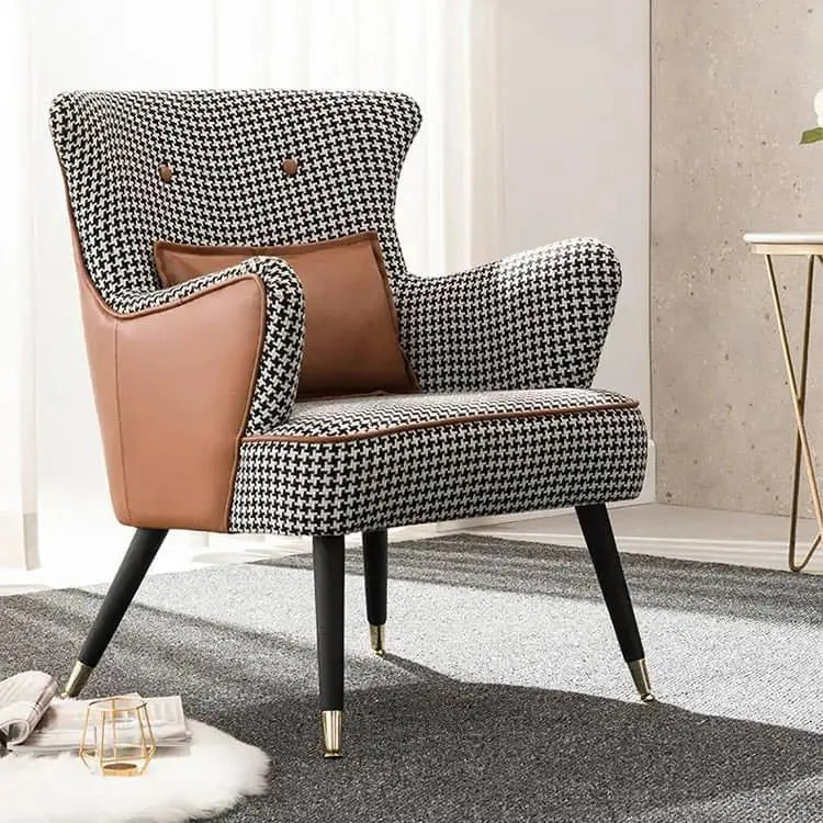 ソファー ブラウン ブルー 高密度ウレタン puレザー myxjj-lsr2028-sofa