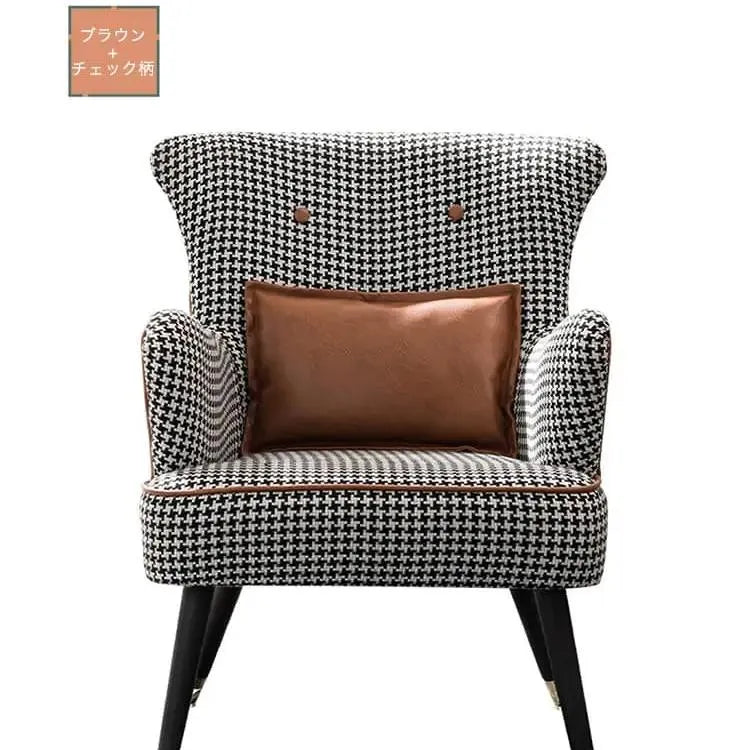 ソファー ブラウン ブルー 高密度ウレタン puレザー myxjj-lsr2028-sofa