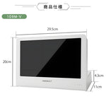 防犯カメラ 屋外 家庭用 有線 LAN PoE給電 選べる1~8台 モニター 監視カメラ nvr 最大800万画素 4K 防犯カメラセット ネ ット不要 レコーダー 録画機 夜間カラー 動体検知 首振り HDD 録画 遠隔監視 業務用 駐車場 店舗 車庫 車上荒らし poe-GB-109