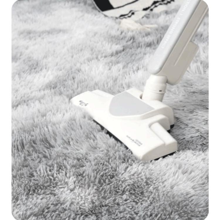 パープル カラフル シャギーラグ 厚手ラグマット 長毛 カーペット リビング 寝室 洗える 絞り染めデザイン おしゃれ ryjf-15