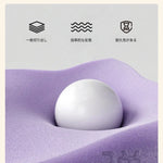 折りたたみソファベッド 布製 無垢材フレーム 1.25m ヴィンテージ風 テクスチャーファブリック sjdd-0225-4