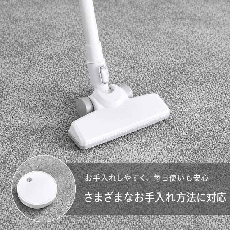 モダンシンプル ラグマット ブラック＆ホワイト ストライプ柄 リビング 寝室 カーペット 軽奢風 拭くだけ簡単 skok-14