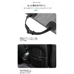 犬用カーシートカバー 後部座席用 ペットドライブシート 防水 防汚 車用ペットマット 犬用シートカバー uck-813